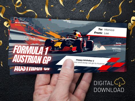 formel 1 rennen tickets